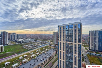 Фото №2: 2-комнатная квартира 57 м² - Краснодар, мкр. Любимово, 2