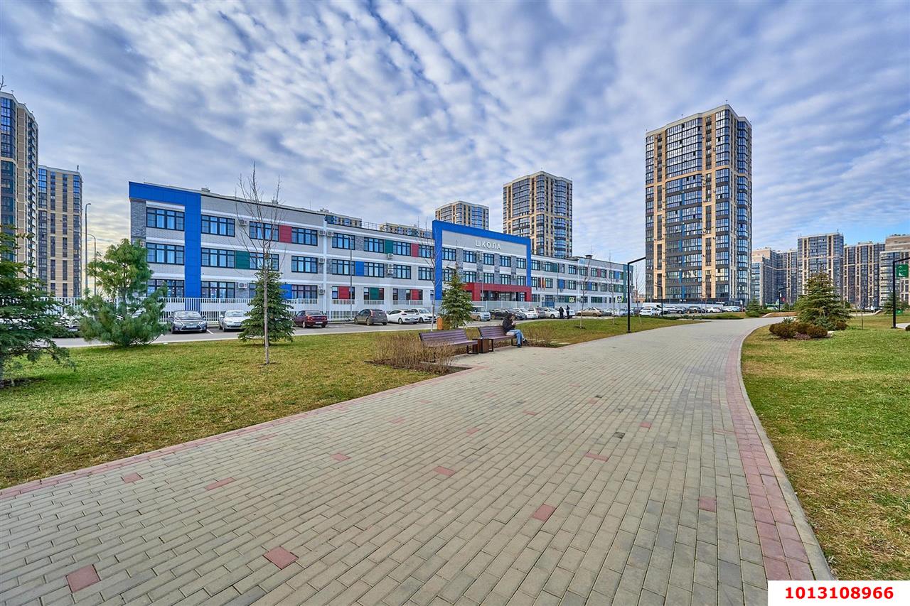 Фото №17: 2-комнатная квартира 63 м² - Краснодар, Любимово, 2