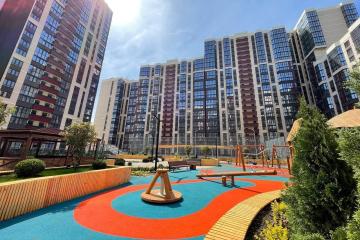 Фото №5: 2-комнатная квартира 63 м² - Краснодар, мкр. Любимово, 2