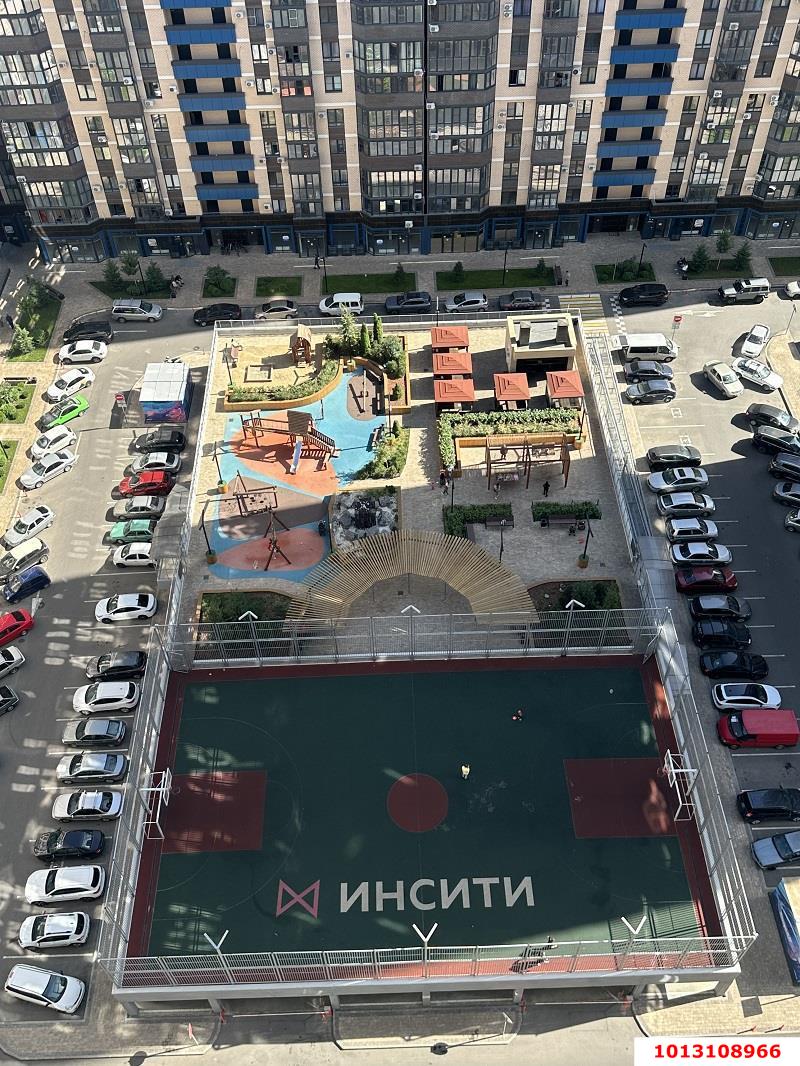 Фото №16: 2-комнатная квартира 63 м² - Краснодар, Прикубанский внутригородской округ, мкр. Любимово, 2