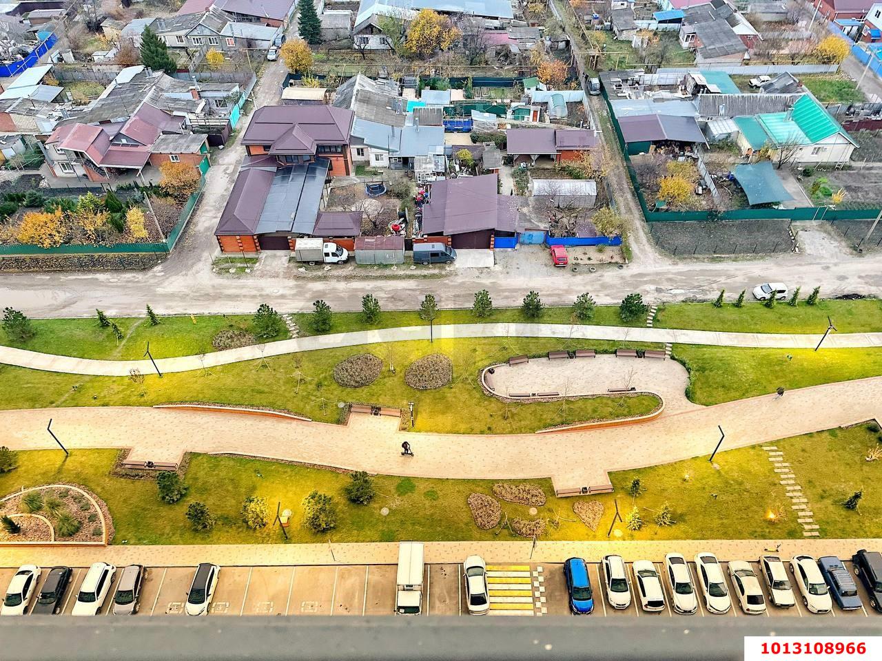 Фото №11: 2-комнатная квартира 57 м² - Краснодар, Любимово, 2