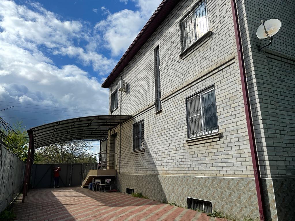 Фото №9: Дом 288 м² + 8.1 сот. - Краснодар, Прикубанский внутригородской округ, мкр. Сады Калинина, ул. Семёновская, 152