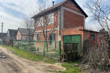 Фото №1: Дом 125 м² - СНТ Строитель, мкр. Прикубанский внутригородской округ, ул. Виноградная