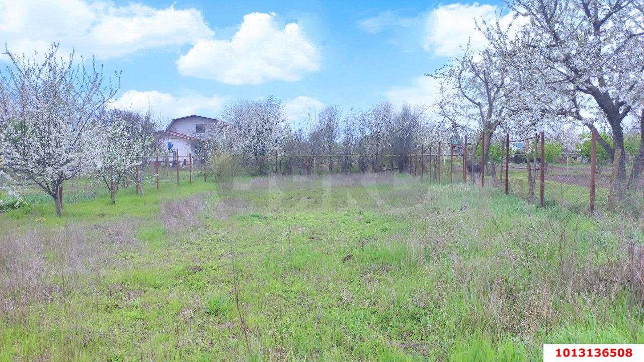 Фото №5: Земельный участок под ИЖС 4.17 сот. - СНТ Автомобилист, Прикубанский внутригородской округ, ул. Центральная