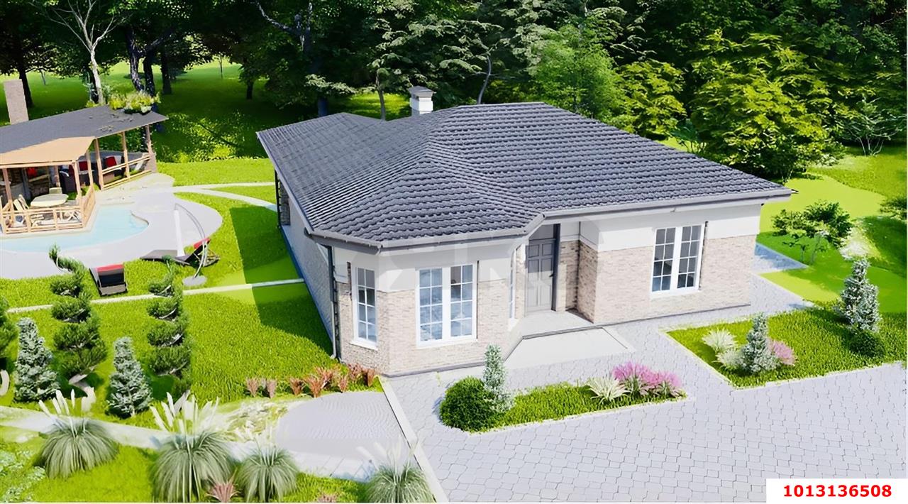 Фото №1: Земельный участок 4.17 сот. - СНТ Автомобилист, мкр. Прикубанский внутригородской округ, ул. Центральная