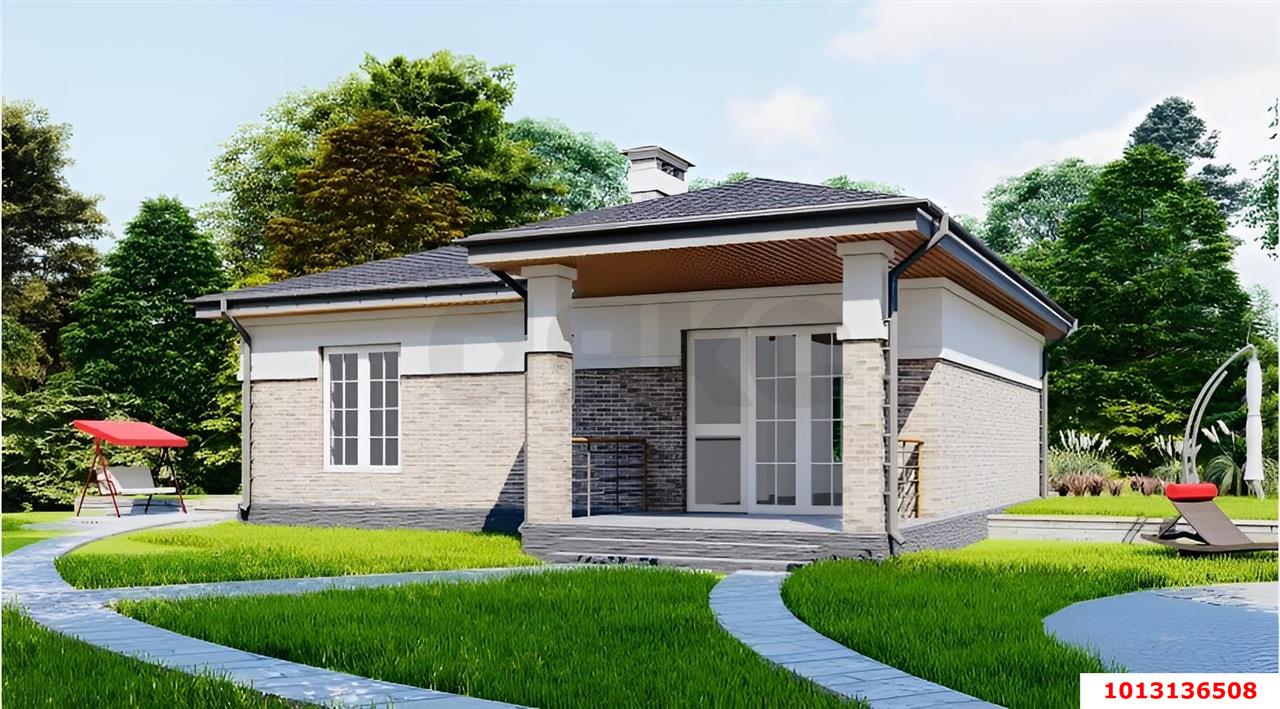 Фото №2: Земельный участок 4.17 сот. - СНТ Автомобилист, мкр. Прикубанский внутригородской округ, ул. Центральная