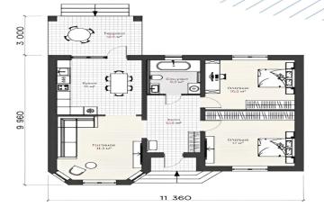 Фото №4: Земельный участок 4.17 сот. - СНТ Автомобилист, мкр. Прикубанский внутригородской округ, ул. Центральная
