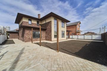 Фото №2: Дом 304 м² - Краснодар, мкр. 2-я Площадка, ул. Генеральная, 19