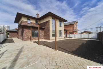 Фото №2: Дом 304 м² - Краснодар, мкр. 2-я Площадка, ул. Генеральная, 19