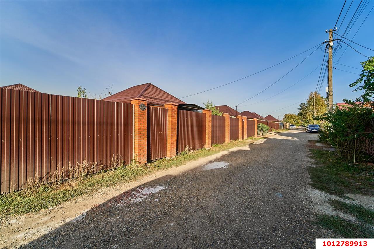 Фото №13: Дом 80 м² + 5 сот. - СНТ Кубань, мкр. Прикубанский внутригородской округ, ул. Черешневая, 22