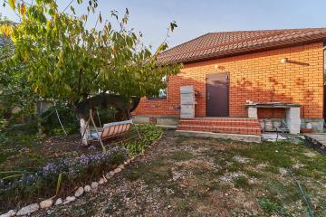 Фото №1: Дом 80 м² - СНТ Кубань, мкр. Прикубанский внутригородской округ, ул. Черешневая, 22