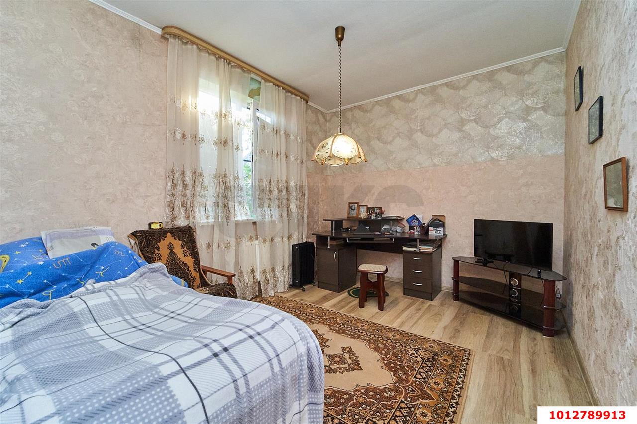 Фото №7: Дом 80 м² + 5 сот. - СНТ Кубань, мкр. Прикубанский внутригородской округ, ул. Черешневая, 22