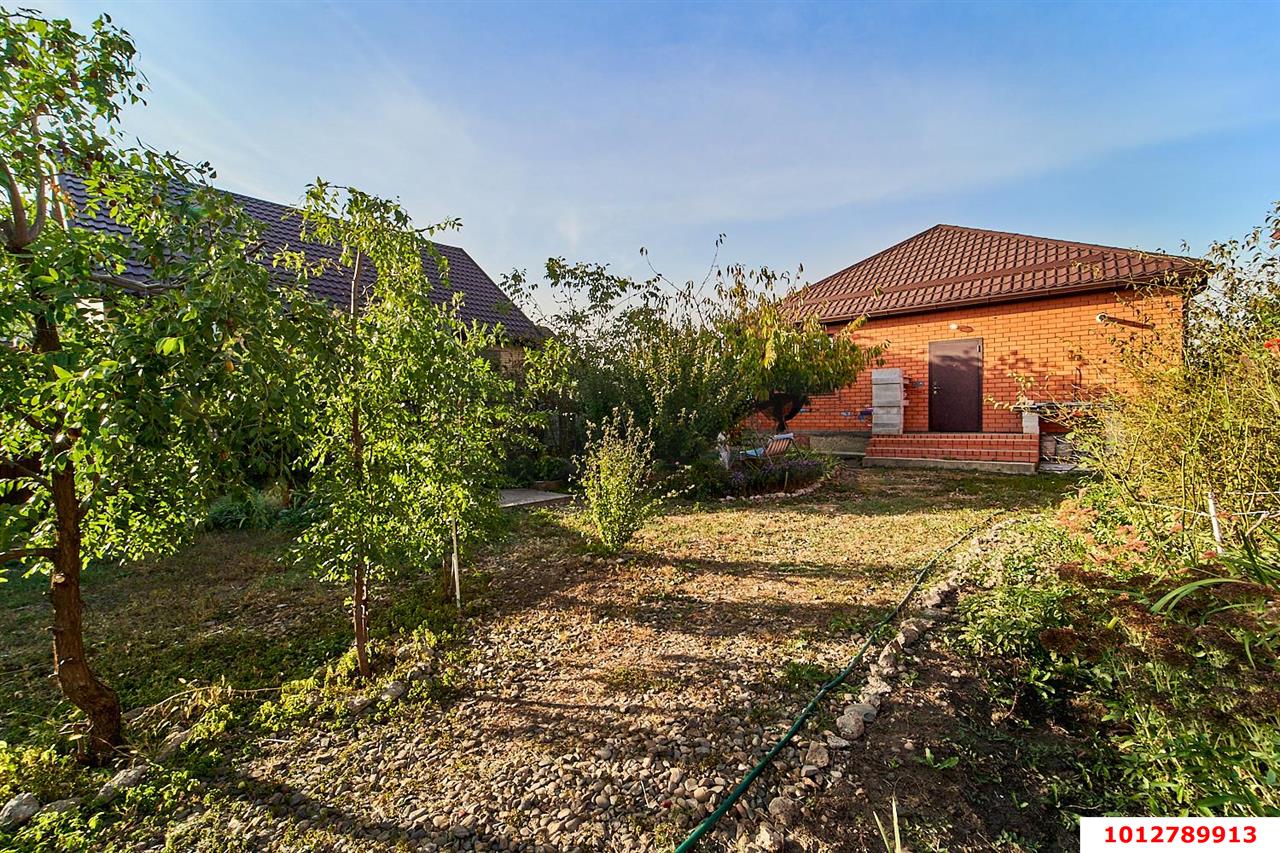 Фото №11: Дом 80 м² + 5 сот. - СНТ Кубань, мкр. Прикубанский внутригородской округ, ул. Черешневая, 22