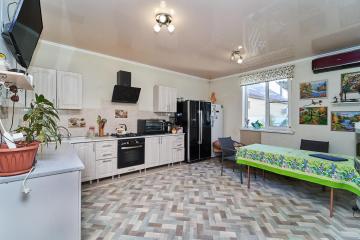 Фото №3: Дом 140 м² - СНТ Кубань, мкр. Прикубанский внутригородской округ, ул. Садовая, 17/1