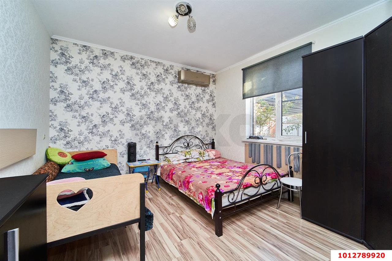 Фото №5: Дом 140 м² + 5 сот. - СНТ Кубань, мкр. Прикубанский внутригородской округ, ул. Садовая, 17/1