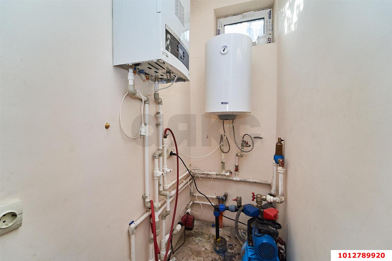 Фото №9: Дом 140 м² + 5 сот. - СНТ Кубань, мкр. Прикубанский внутригородской округ, ул. Садовая, 17/1