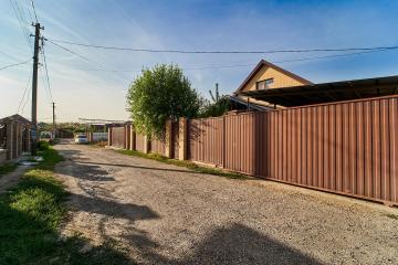 Фото №1: Дом 140 м² - СНТ Кубань, мкр. Прикубанский внутригородской округ, ул. Садовая, 17/1