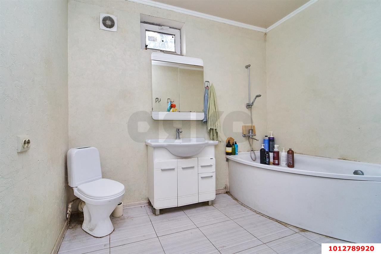 Фото №7: Дом 140 м² + 5 сот. - СНТ Кубань, мкр. Прикубанский внутригородской округ, ул. Садовая, 17/1