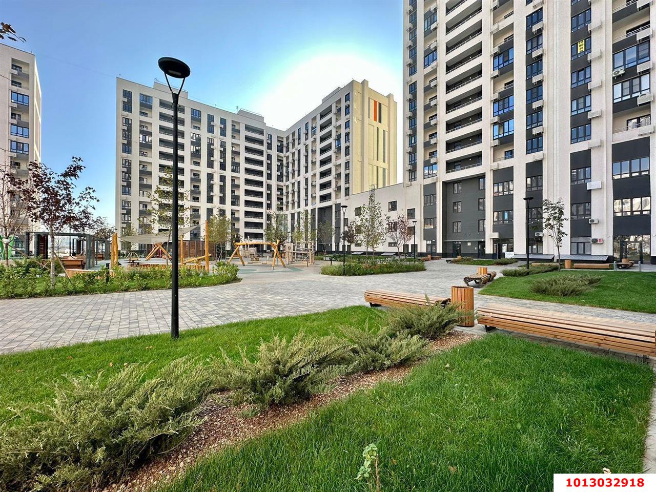 Фото №2: 3-комнатная квартира 73 м² - Краснодар, жилой комплекс Новелла, ул. Питерская, 40к1