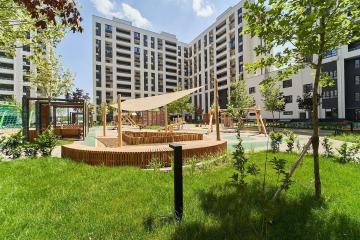 Фото №1: 3-комнатная квартира 73 м² - Краснодар, мкр. жилой комплекс Новелла, ул. Питерская, 40к1