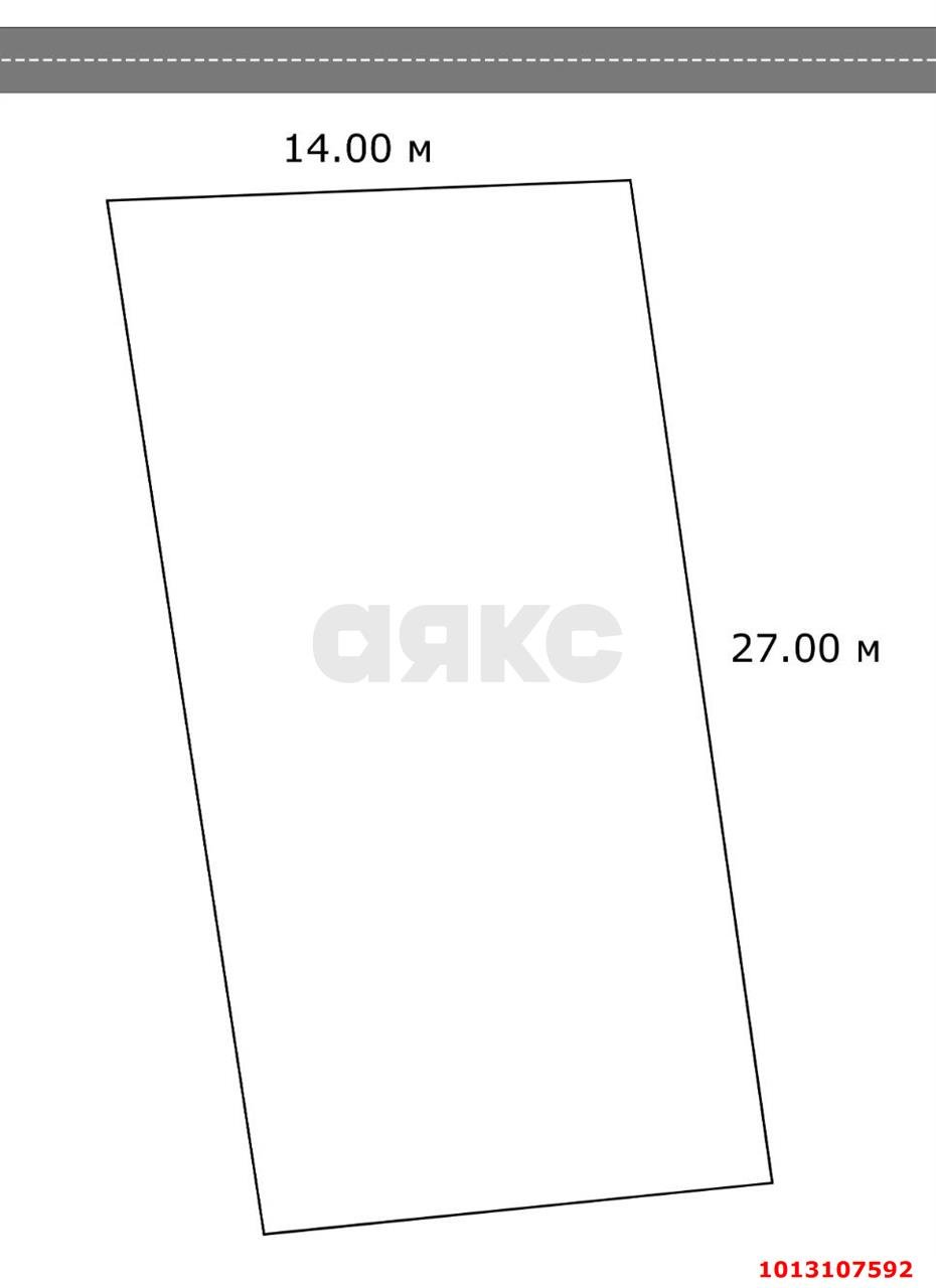 Фото №3: Земельный участок под ИЖС 4.04 сот. - Краснодар, 9-й километр, ул. Нестерова, 53