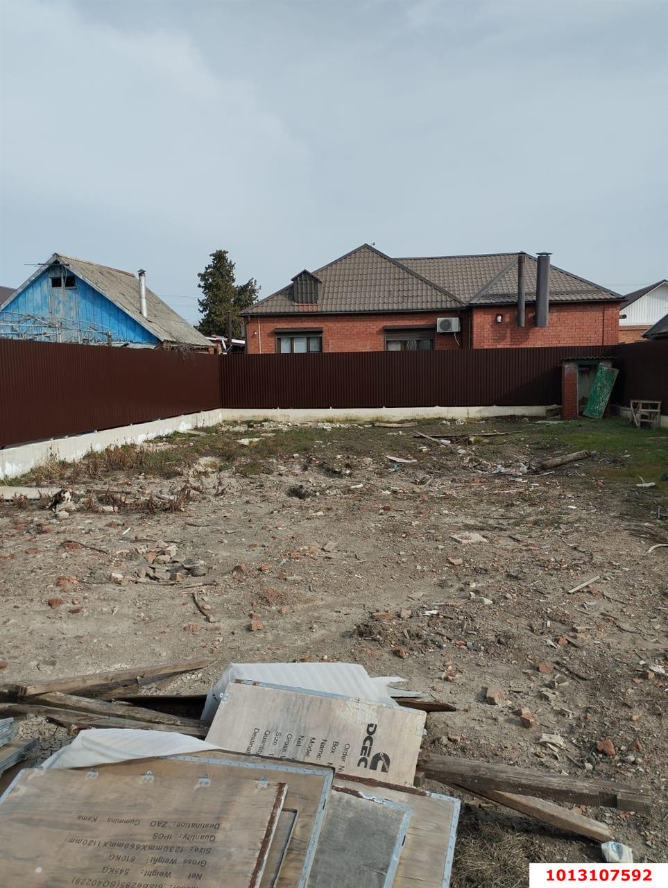 Фото №2: Земельный участок под ИЖС 4.04 сот. - Краснодар, 9-й километр, ул. Нестерова, 53