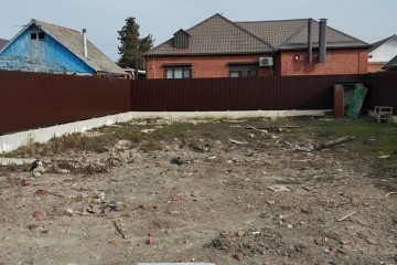 Фото №4: Земельный участок под ИЖС 4.04 сот. - Краснодар, мкр. 9-й километр, ул. Нестерова, 53