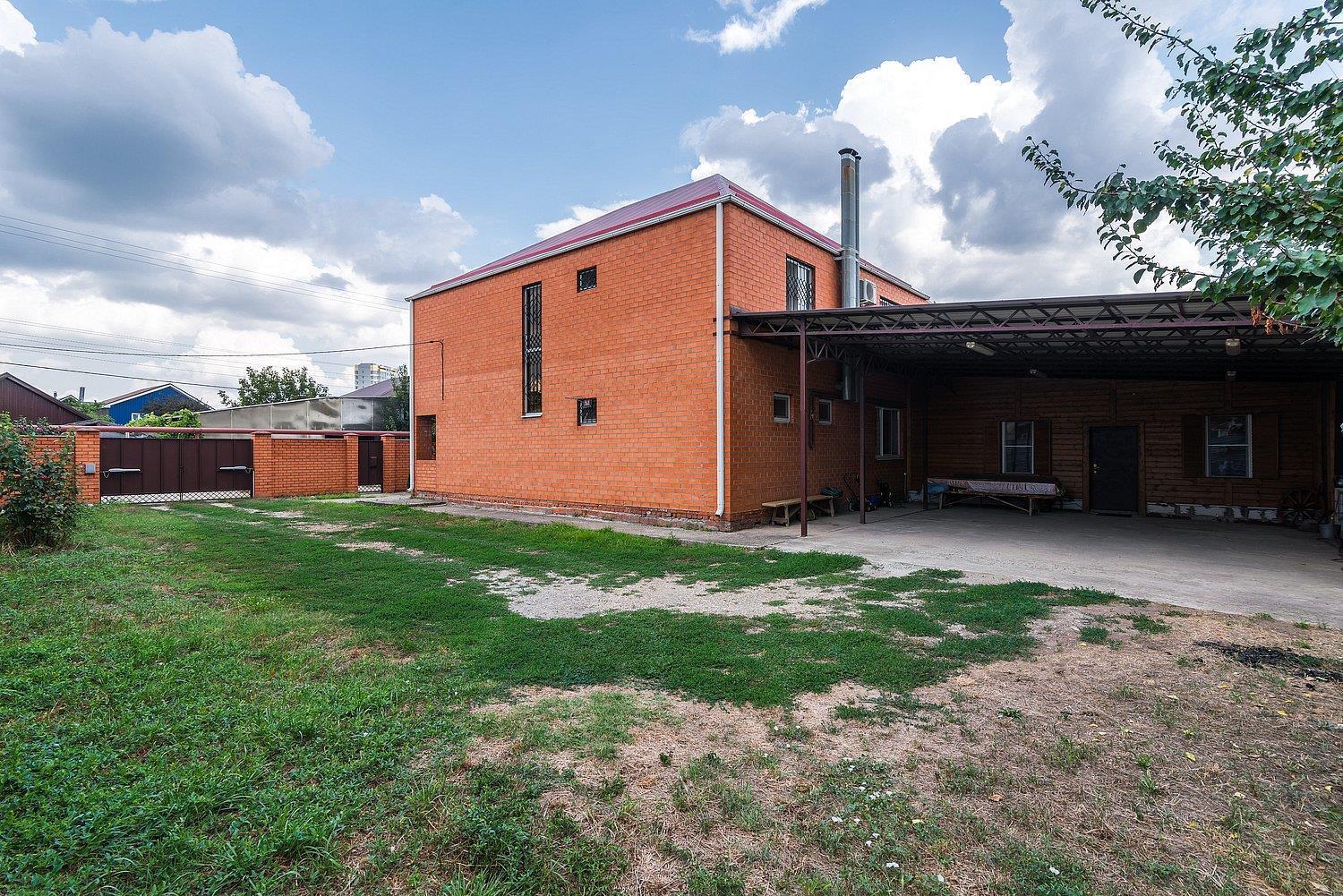 Фото №4: Дом 295 м² + 6 сот. - Краснодар, ул. Большевистская, 130