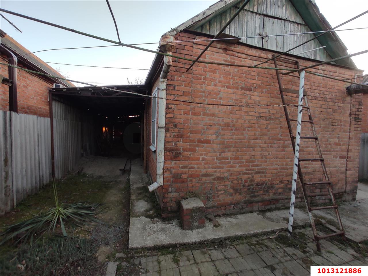 Фото №2: Дом 50 м² + 7 сот. - Елизаветинская, Прикубанский внутригородской округ, ул. Степная, 185