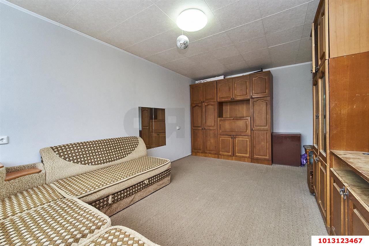 Фото №9: 2-комнатная квартира 51 м² - Краснодар, Краевая Клиническая Больница, ул. Черкасская, 49
