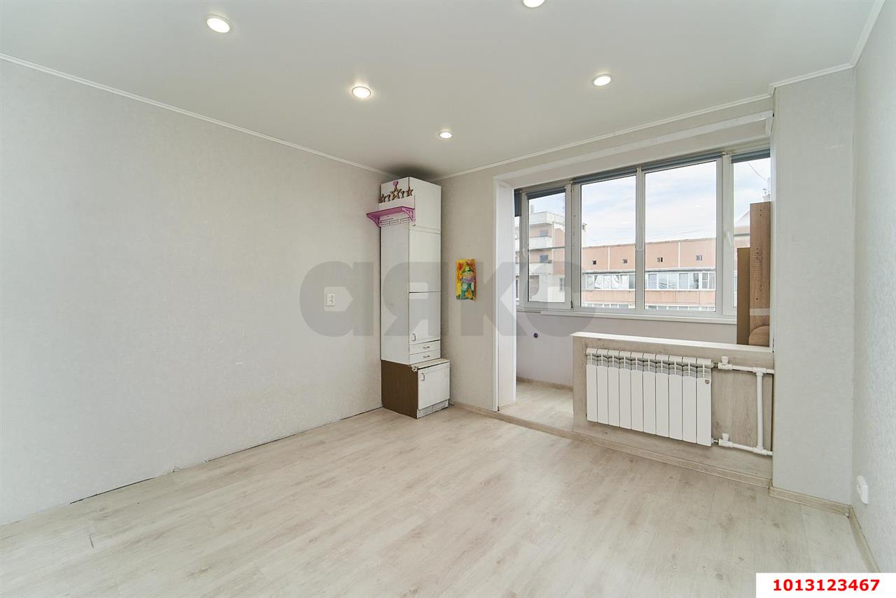 Фото №1: 2-комнатная квартира 51 м² - Краснодар, Краевая Клиническая Больница, ул. Черкасская, 49