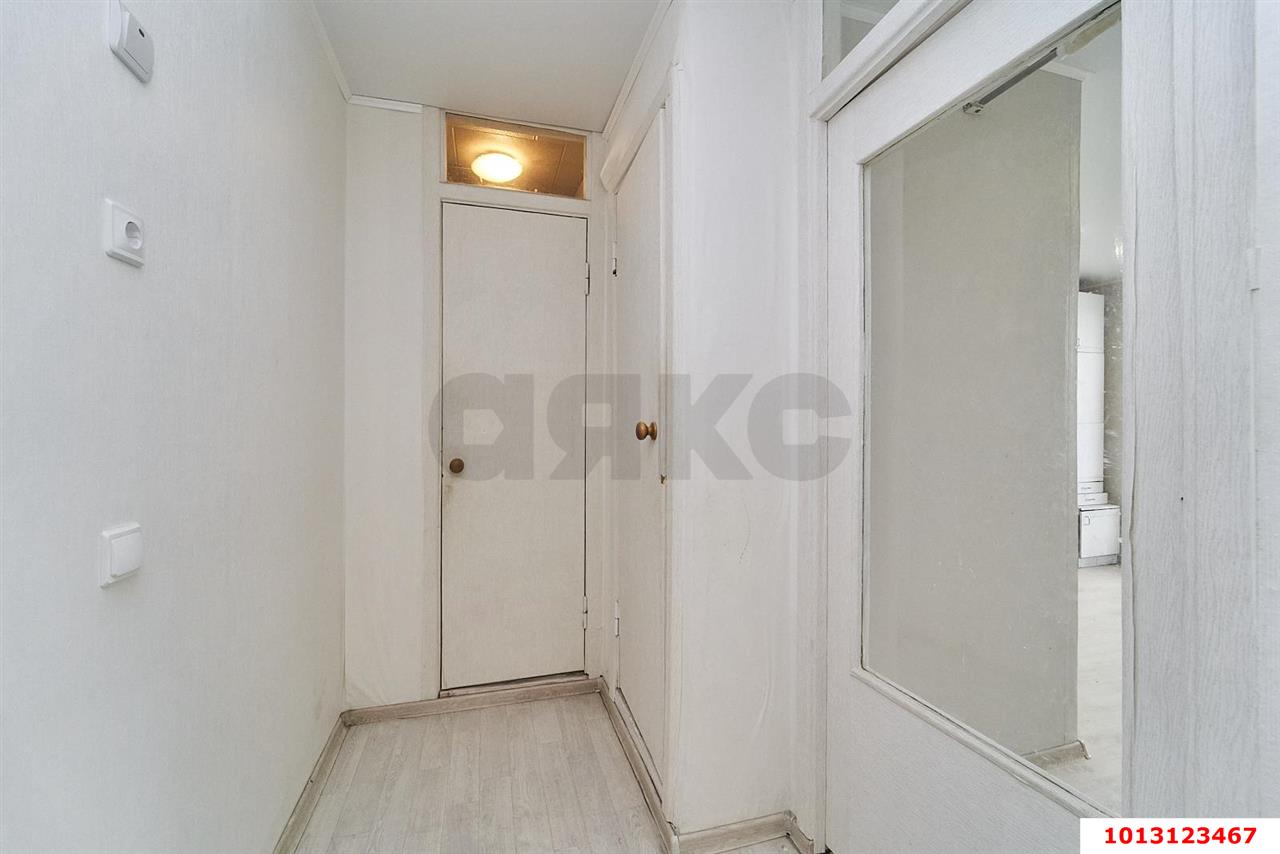 Фото №9: 2-комнатная квартира 51 м² - Краснодар, Краевая Клиническая Больница, ул. Черкасская, 49