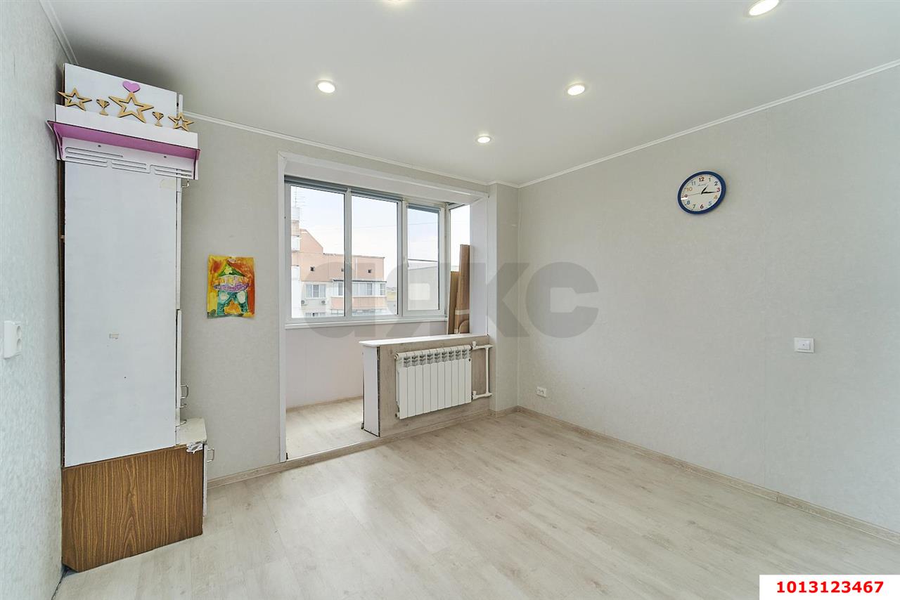 Фото №3: 2-комнатная квартира 51 м² - Краснодар, Краевая Клиническая Больница, ул. Черкасская, 49