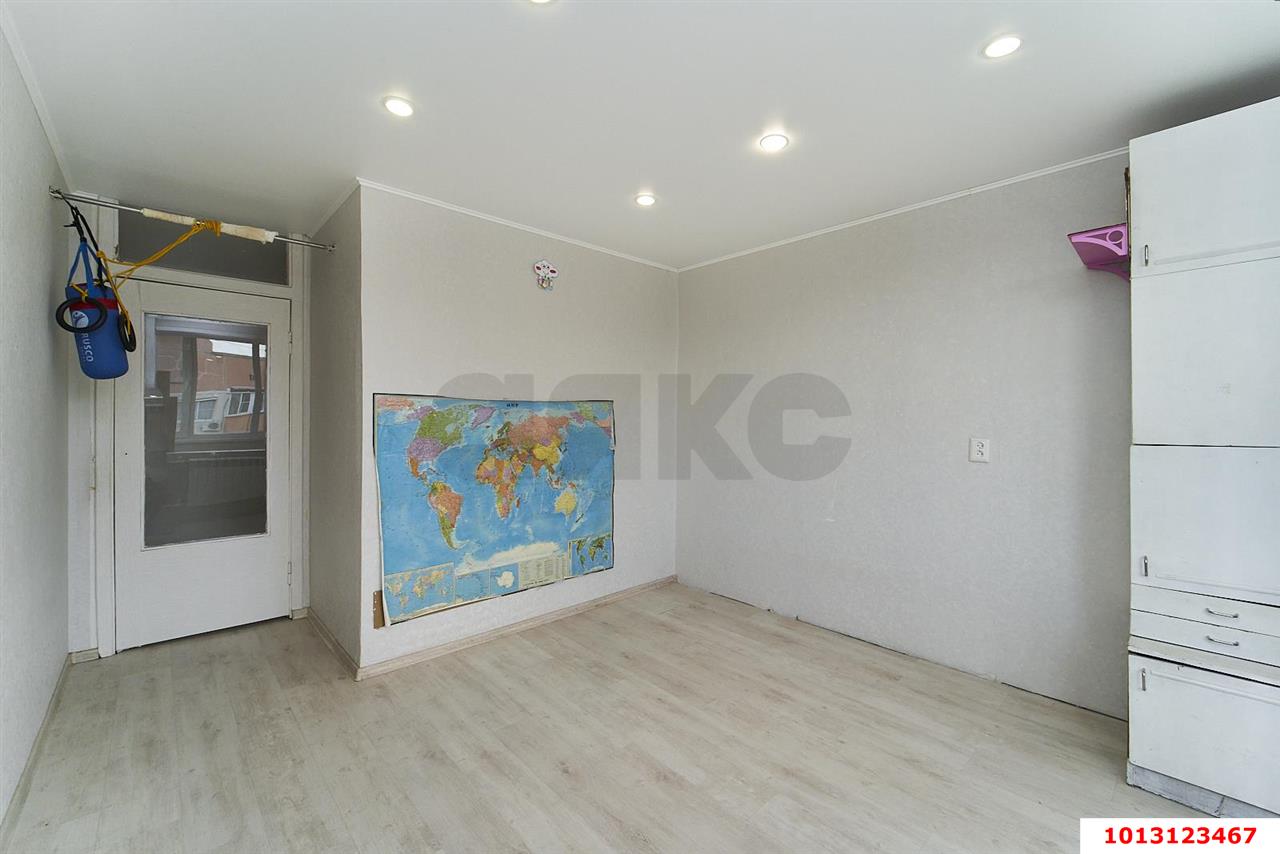 Фото №6: 2-комнатная квартира 51 м² - Краснодар, Краевая Клиническая Больница, ул. Черкасская, 49