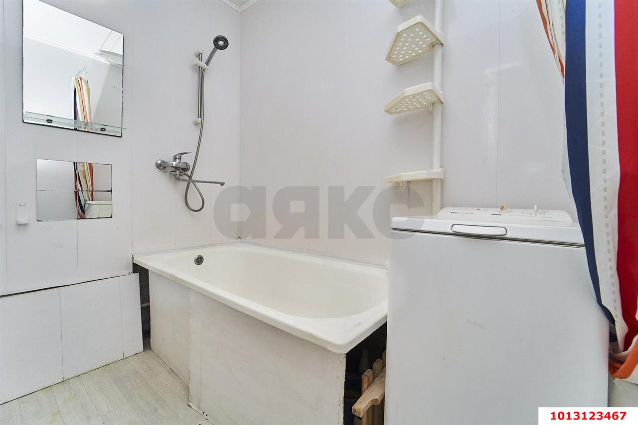 Фото №13: 2-комнатная квартира 51 м² - Краснодар, Прикубанский внутригородской округ, мкр. Краевая Клиническая Больница, ул. Черкасская, 49