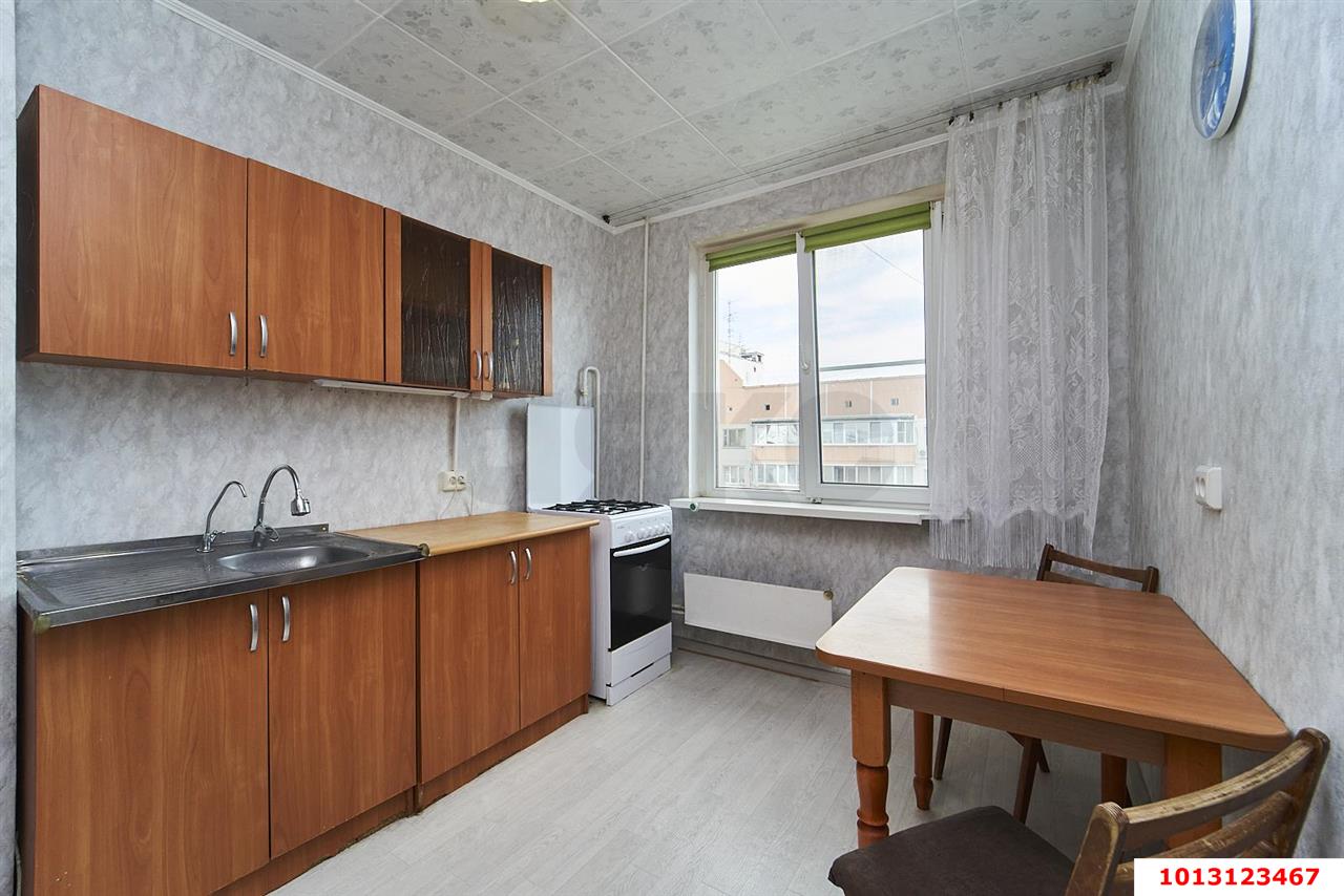 Фото №4: 2-комнатная квартира 51 м² - Краснодар, Краевая Клиническая Больница, ул. Черкасская, 49