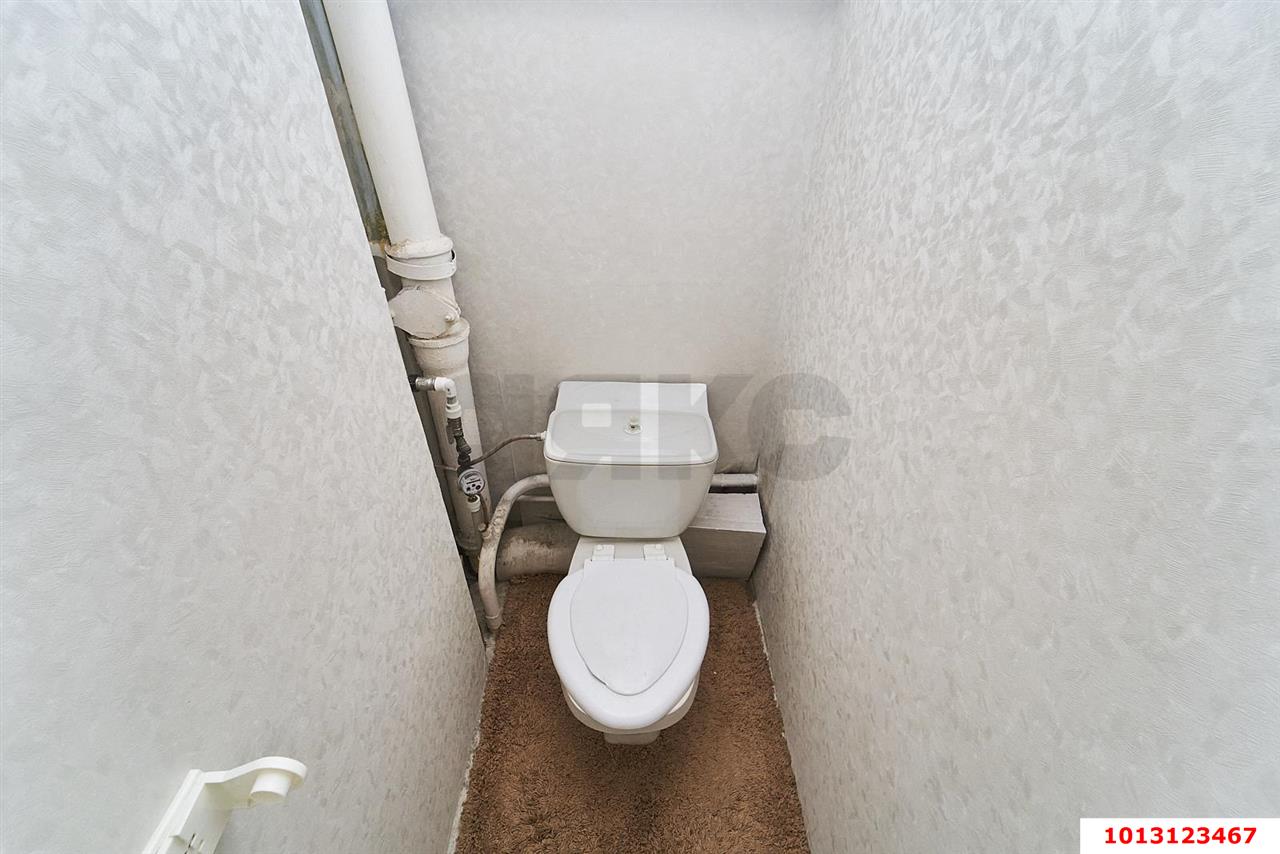 Фото №13: 2-комнатная квартира 51 м² - Краснодар, Краевая Клиническая Больница, ул. Черкасская, 49