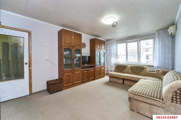 Фото №2: 2-комнатная квартира 51 м² - Краснодар, мкр. Краевая Клиническая Больница, ул. Черкасская, 49
