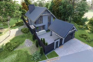 Фото №3: Земельный участок 3.27 сот. - Южный, ул. Западная