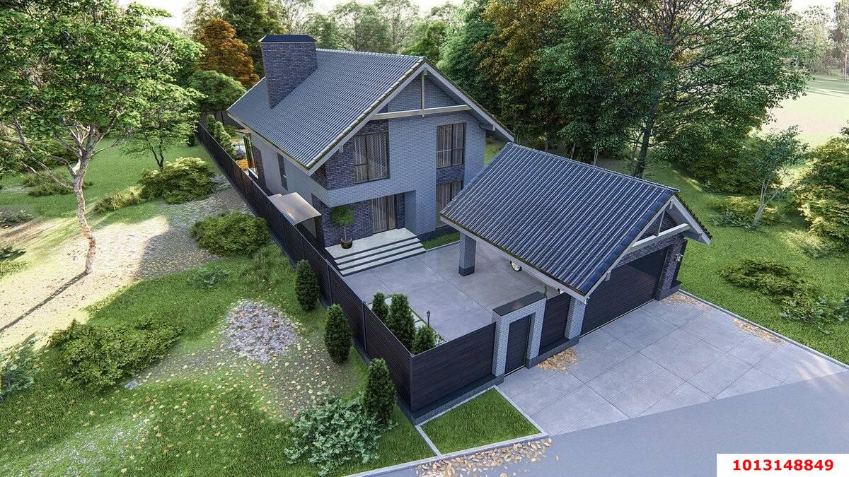 Фото №3: Земельный участок 3.27 сот. - Южный, ул. Западная