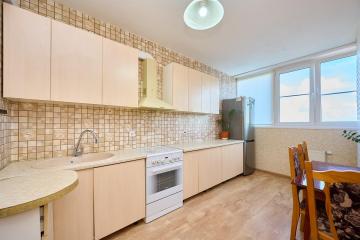 Фото №4: 2-комнатная квартира 58 м² - Краснодар, мкр. жилой комплекс Победа, ул. Евгении Жигуленко, 9