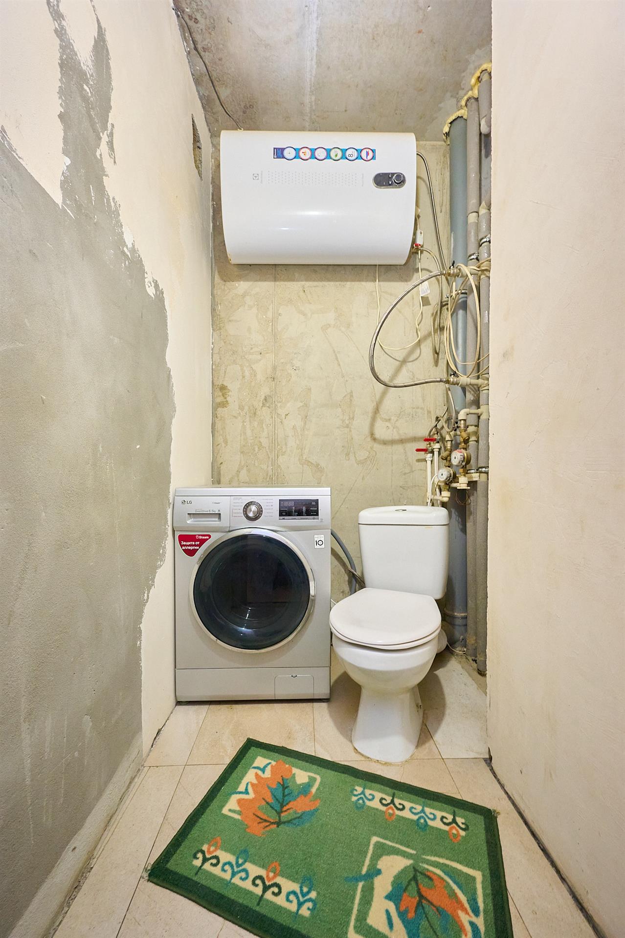 Фото №8: 2-комнатная квартира 58 м² - Краснодар, Прикубанский внутригородской округ, имени Петра Метальникова, мкр. жилой комплекс Победа, ул. Евгении Жигуленко, 9