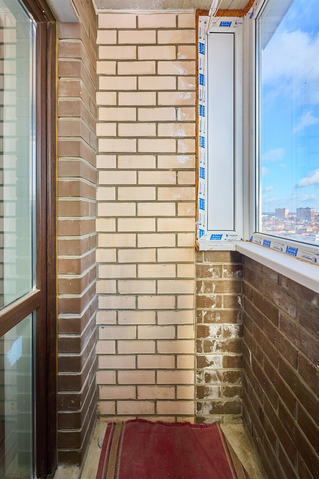 Фото №12: 2-комнатная квартира 58 м² - Краснодар, Прикубанский внутригородской округ, имени Петра Метальникова, мкр. жилой комплекс Победа, ул. Евгении Жигуленко, 9