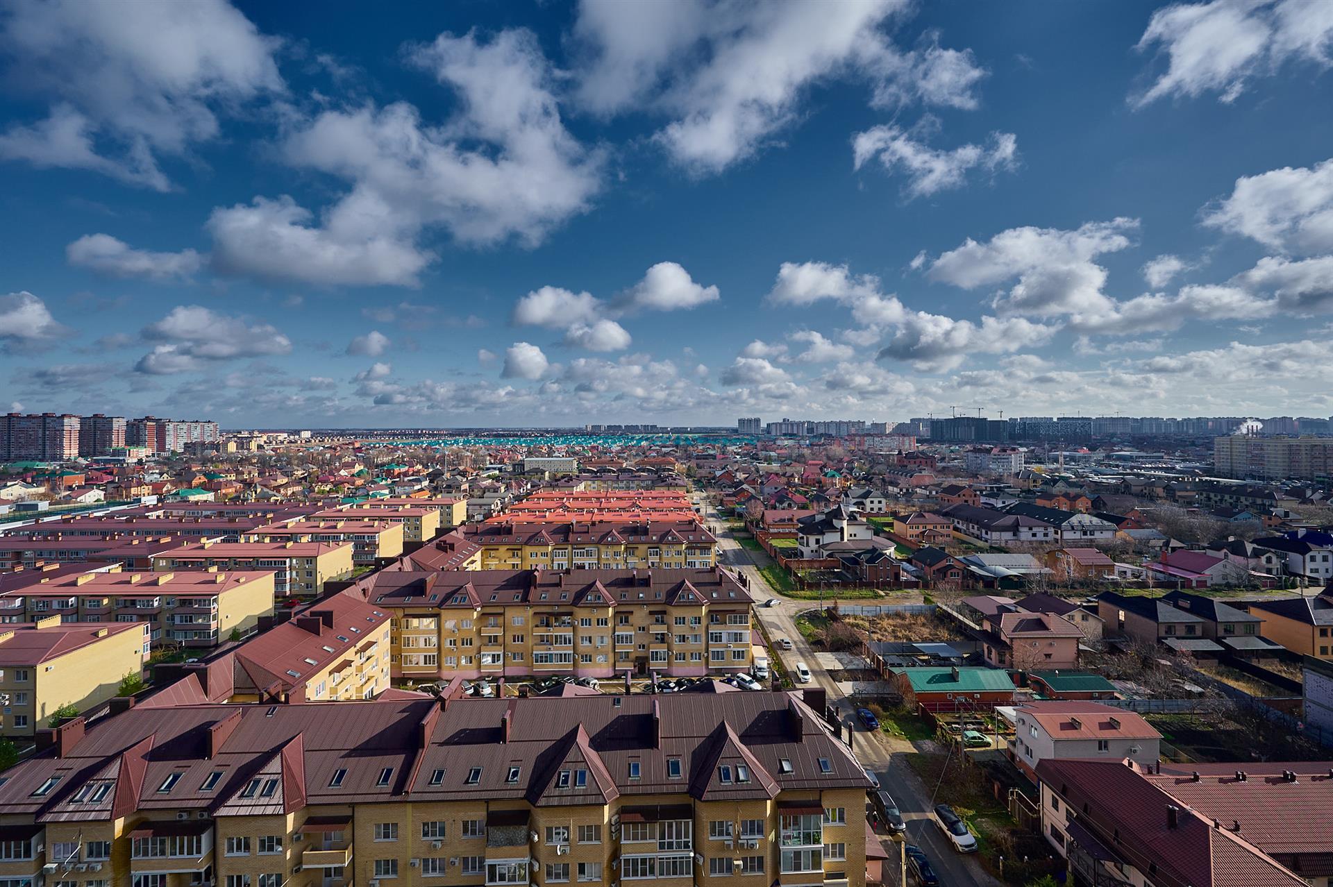 Фото №13: 2-комнатная квартира 58 м² - Краснодар, Прикубанский внутригородской округ, имени Петра Метальникова, мкр. жилой комплекс Победа, ул. Евгении Жигуленко, 9