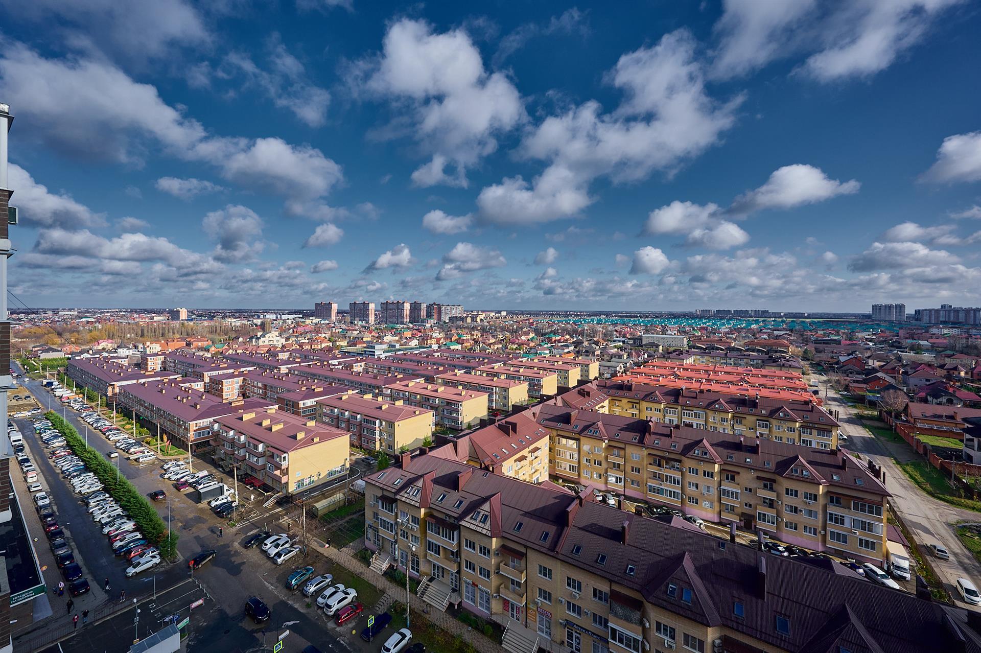 Фото №15: 2-комнатная квартира 58 м² - Краснодар, Прикубанский внутригородской округ, имени Петра Метальникова, мкр. жилой комплекс Победа, ул. Евгении Жигуленко, 9