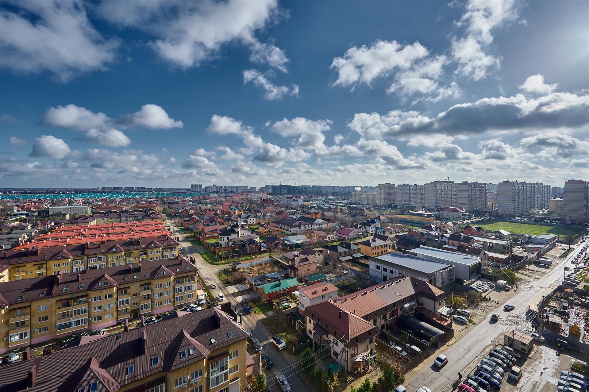 Фото №14: 2-комнатная квартира 58 м² - Краснодар, Прикубанский внутригородской округ, имени Петра Метальникова, мкр. жилой комплекс Победа, ул. Евгении Жигуленко, 9