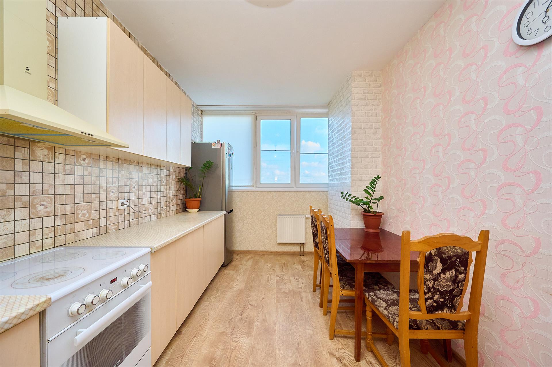 Фото №1: 2-комнатная квартира 58 м² - Краснодар, Прикубанский внутригородской округ, имени Петра Метальникова, мкр. жилой комплекс Победа, ул. Евгении Жигуленко, 9