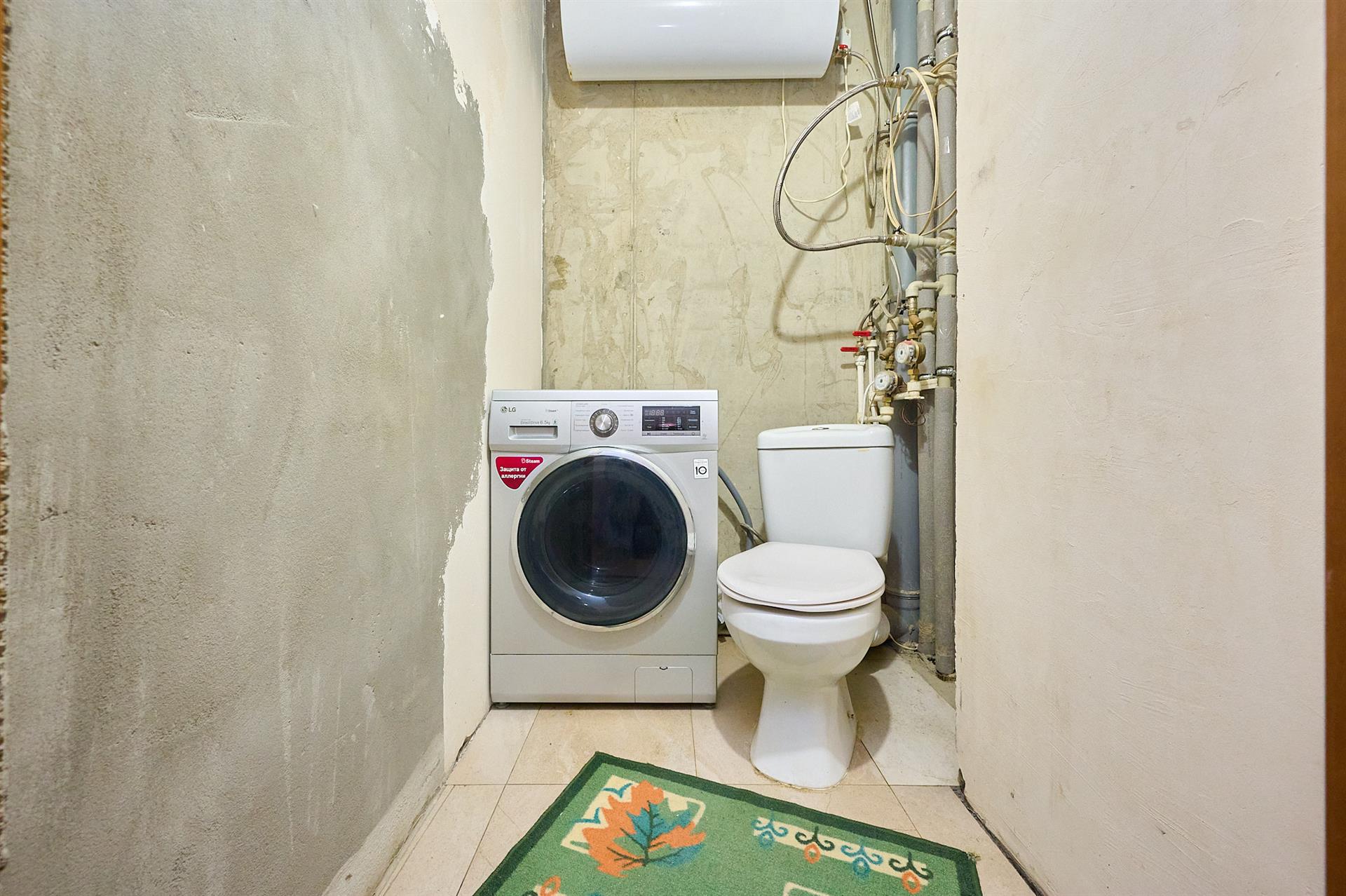 Фото №9: 2-комнатная квартира 58 м² - Краснодар, Прикубанский внутригородской округ, имени Петра Метальникова, мкр. жилой комплекс Победа, ул. Евгении Жигуленко, 9