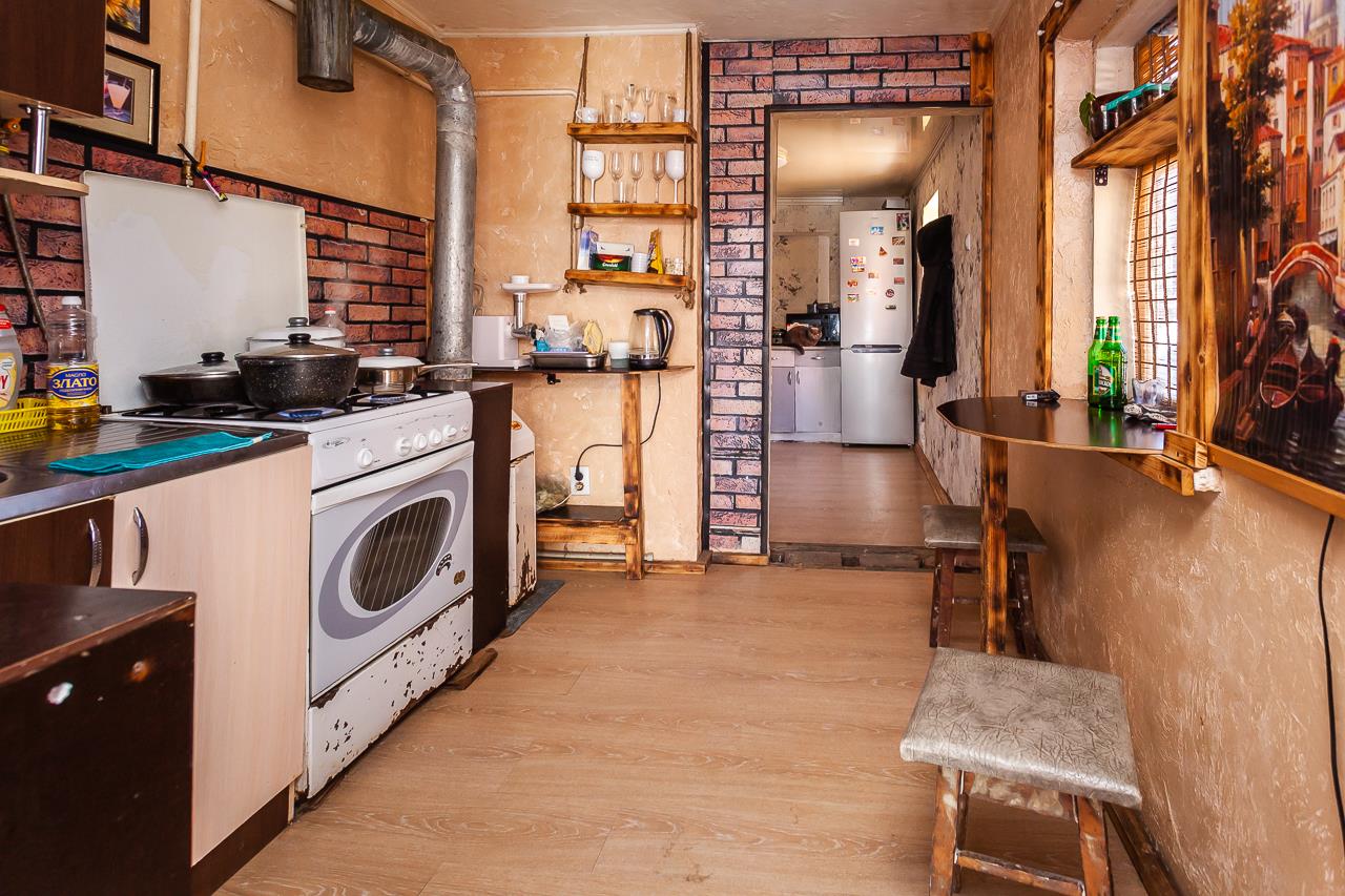 Фото №8: Дом 101 м² + 4.5 сот. - Краснодар, Центральный внутригородской округ, мкр. Дубинка, пр-д 5-й Обрывной, 6/1