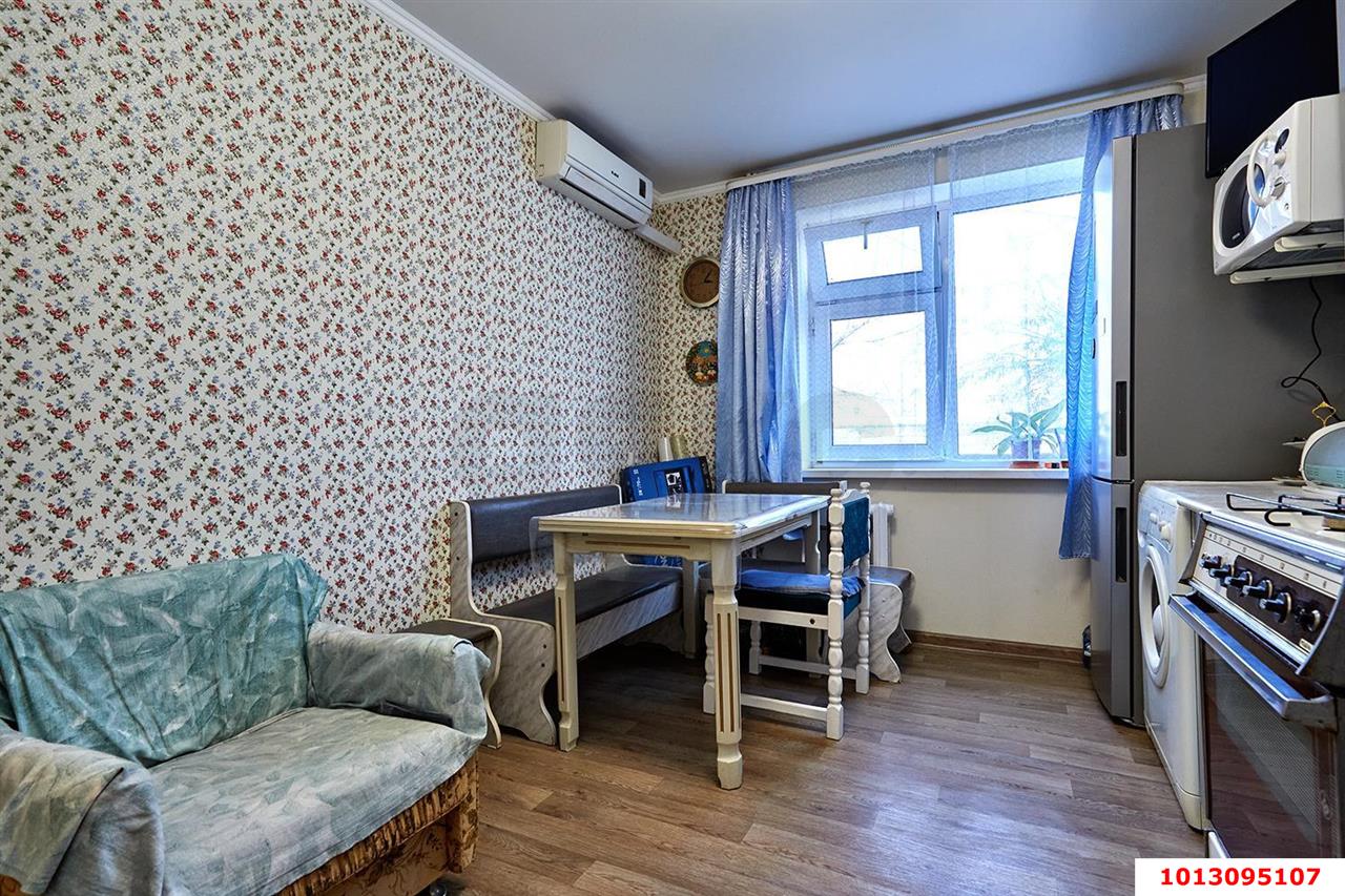 Фото №4: 2-комнатная квартира 52 м² - Яблоновский, ул. Космическая, 39